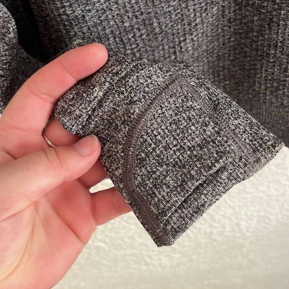 Lululemon Engineered Warmth Half Zip - Picture 6 of 9